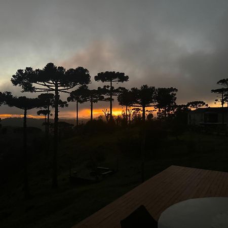 Sion Vivendas Da Serra Urubici Buitenkant foto