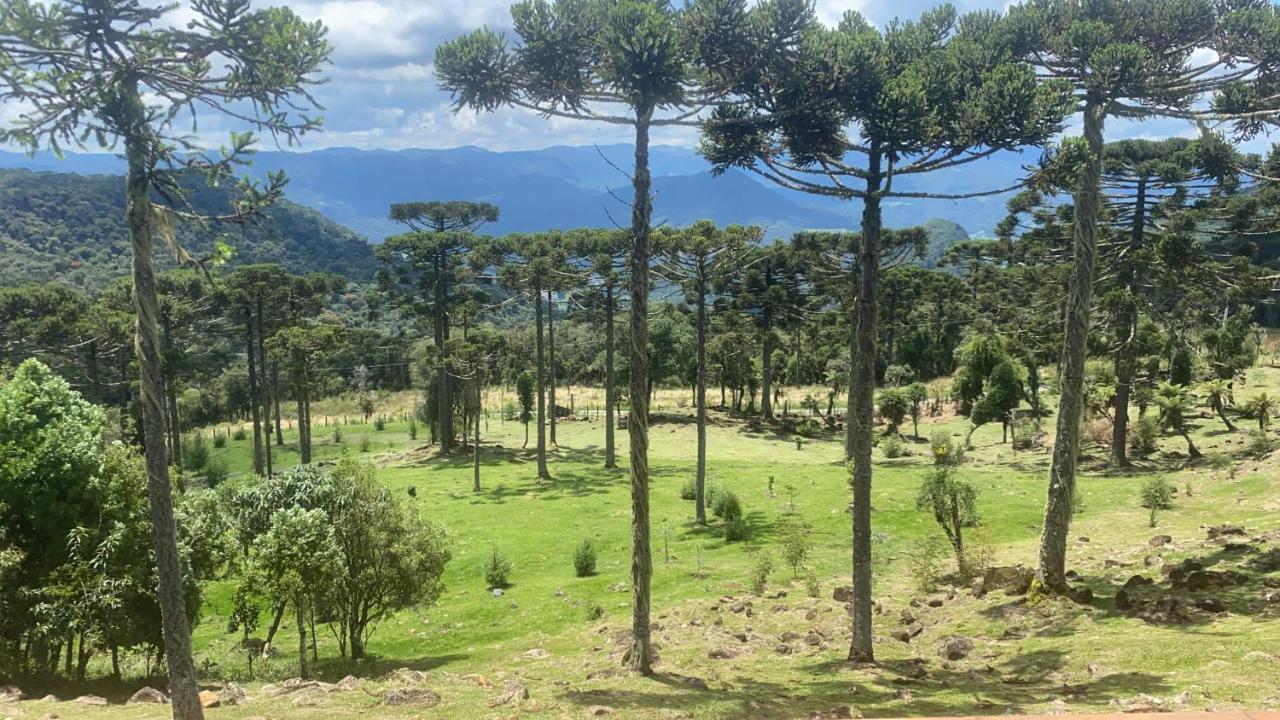 Sion Vivendas Da Serra Urubici Buitenkant foto