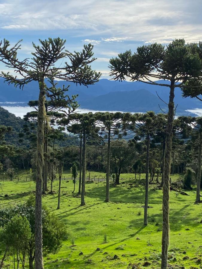 Sion Vivendas Da Serra Urubici Buitenkant foto