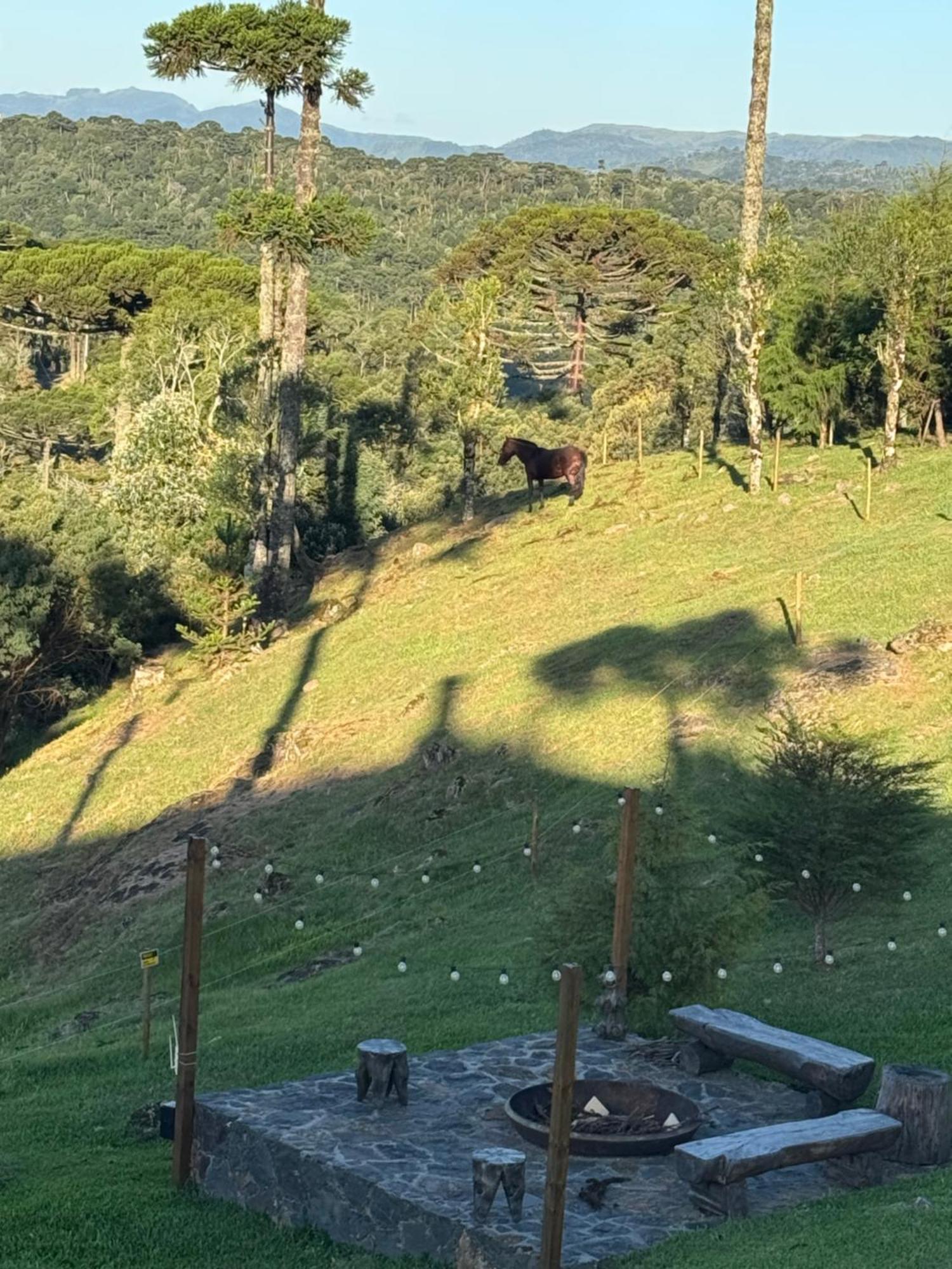 Sion Vivendas Da Serra Urubici Buitenkant foto
